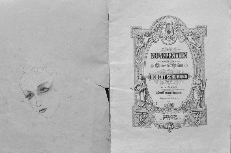 © Federico Gregorini - Image from the Lieder Ohne Worte photography project