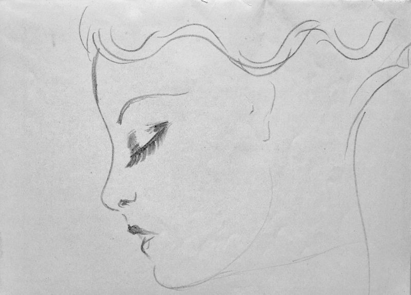 © Federico Gregorini - Image from the Lieder Ohne Worte photography project