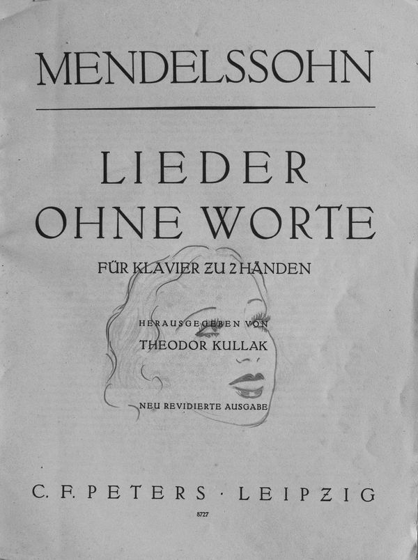 © Federico Gregorini - Image from the Lieder Ohne Worte photography project