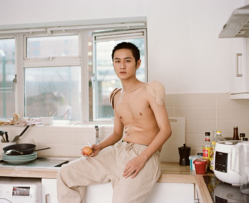 © Ziyu Wang - untitled