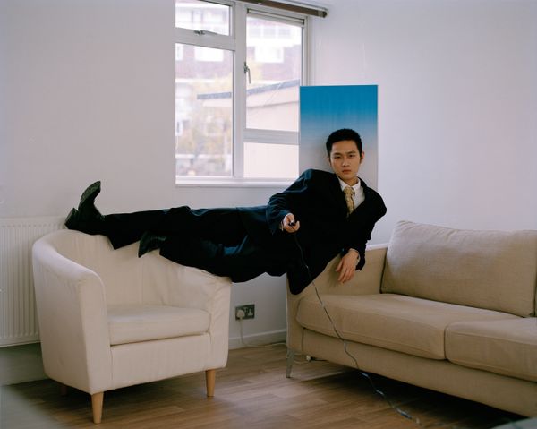 © Ziyu Wang - Government official