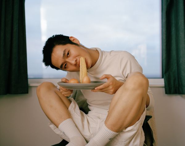 © Ziyu Wang - 100% straight