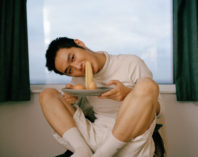 © Ziyu Wang - 100% straight