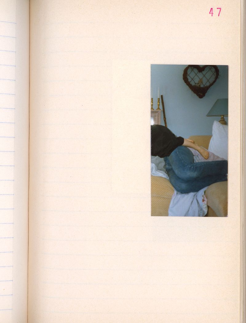 © Odette England - Image from the 545 Children Without Parents photography project