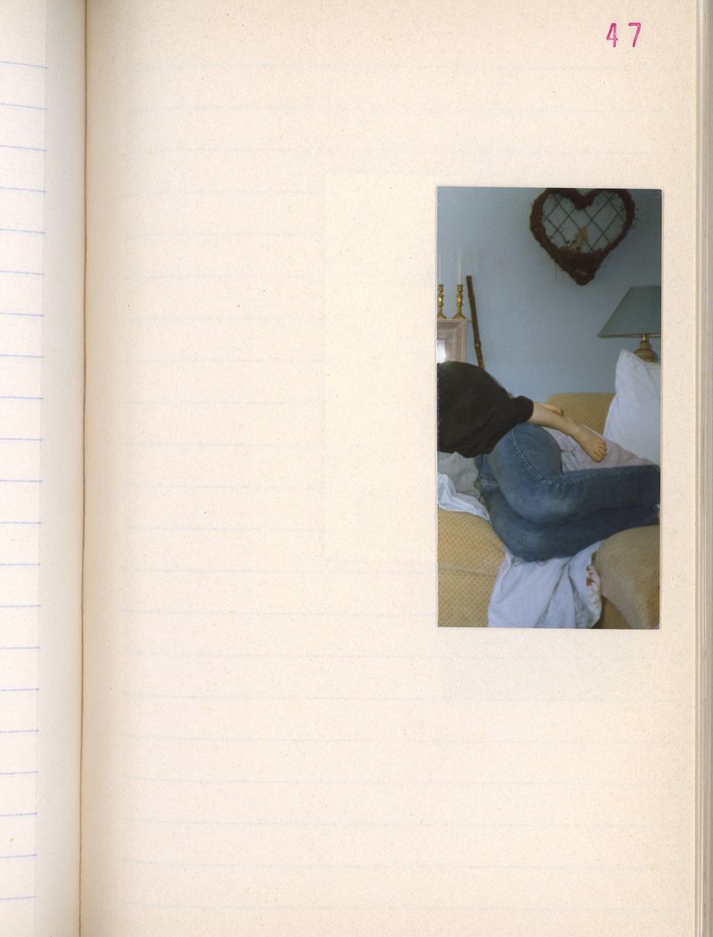 © Odette England - Image from the 545 Children Without Parents photography project