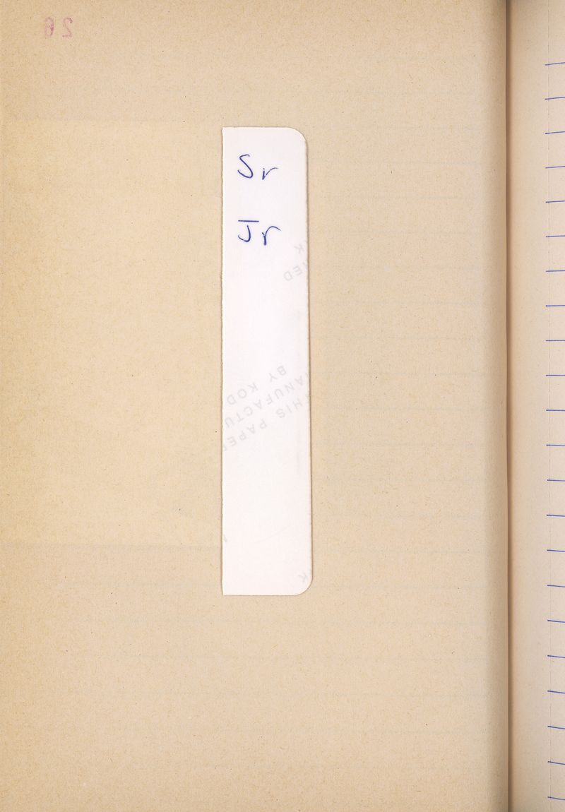 © Odette England - Image from the 545 Children Without Parents photography project