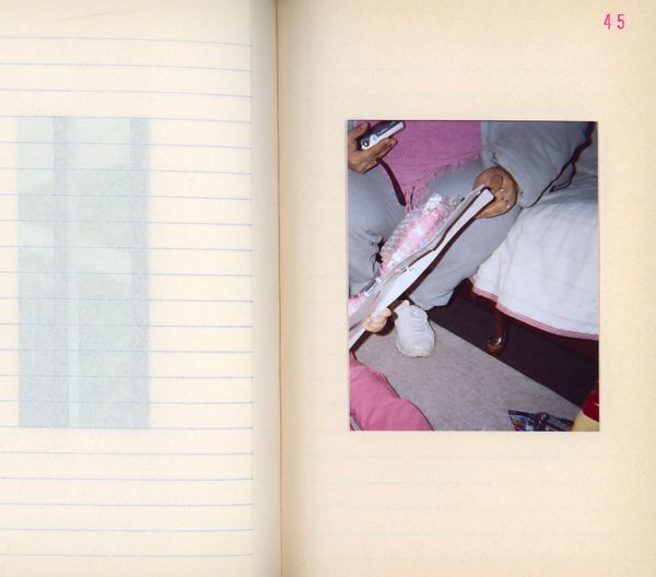 © Odette England - Image from the 545 Children Without Parents photography project