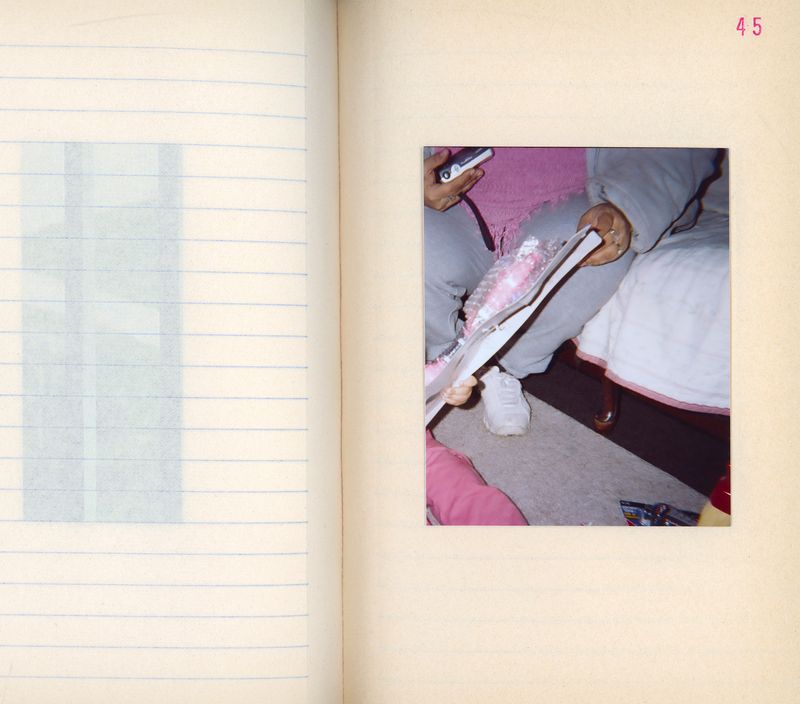 © Odette England - Image from the 545 Children Without Parents photography project