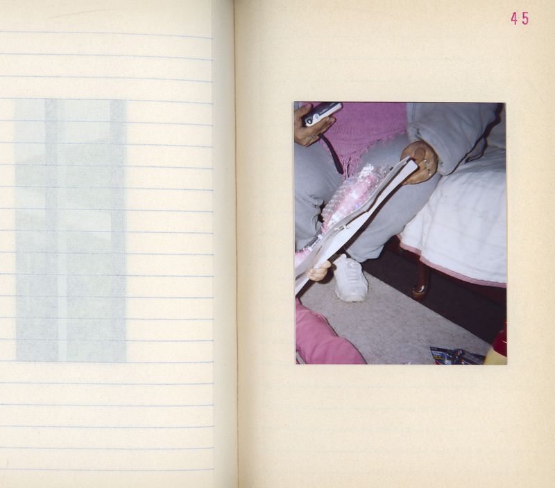 © Odette England - Image from the 545 Children Without Parents photography project