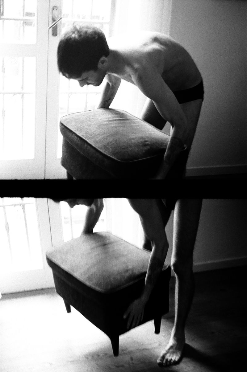 © Daniel Rampulla - Image from the Augury photography project