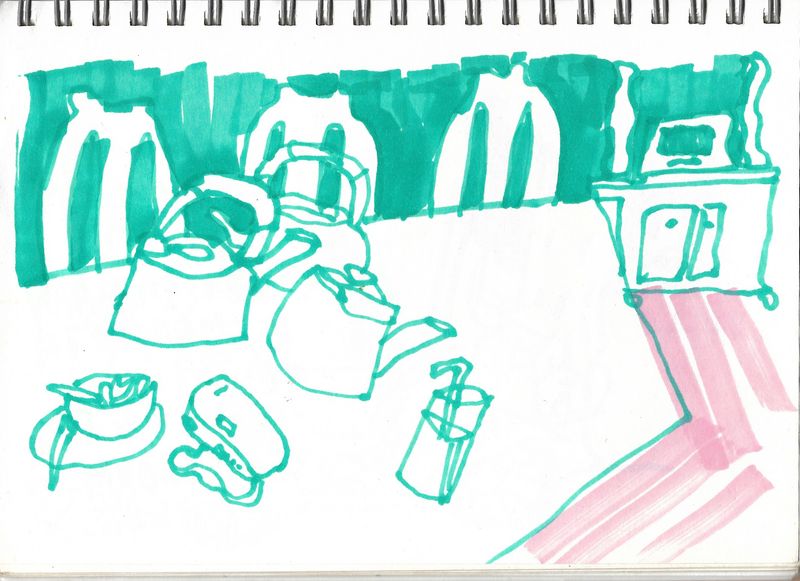 © Sara Szymańska - Image from the Searching for Blue Mountains photography project