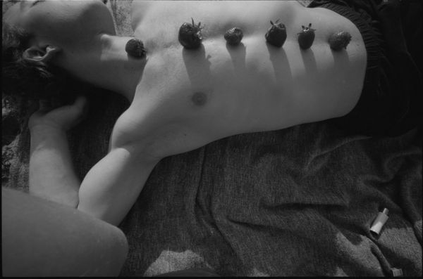 © Sara Szymańska - Image from the Who told the wind about us? photography project