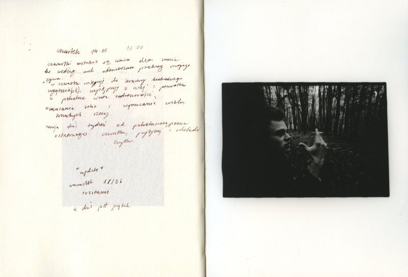 © Sara Szymańska - scan of book #1