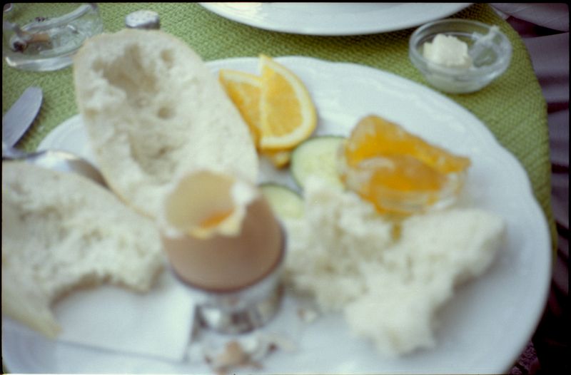 © Sara Szymańska - Image from the Who told the wind about us? photography project