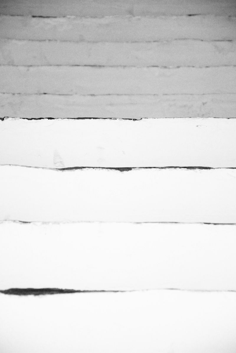 © MAYA CUSELL - Image from the BLANCO ASCENDENTE (ASCENDING WHITE) photography project