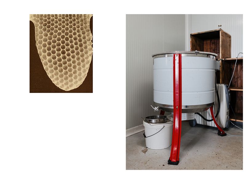 © Fiona Filipidis - Image from the To make a prairie photography project