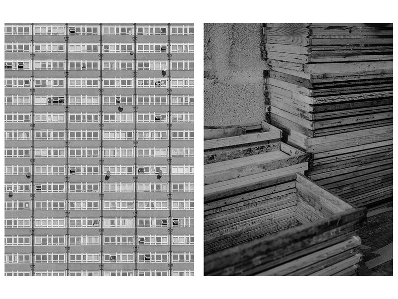 © Fiona Filipidis - Image from the To make a prairie photography project