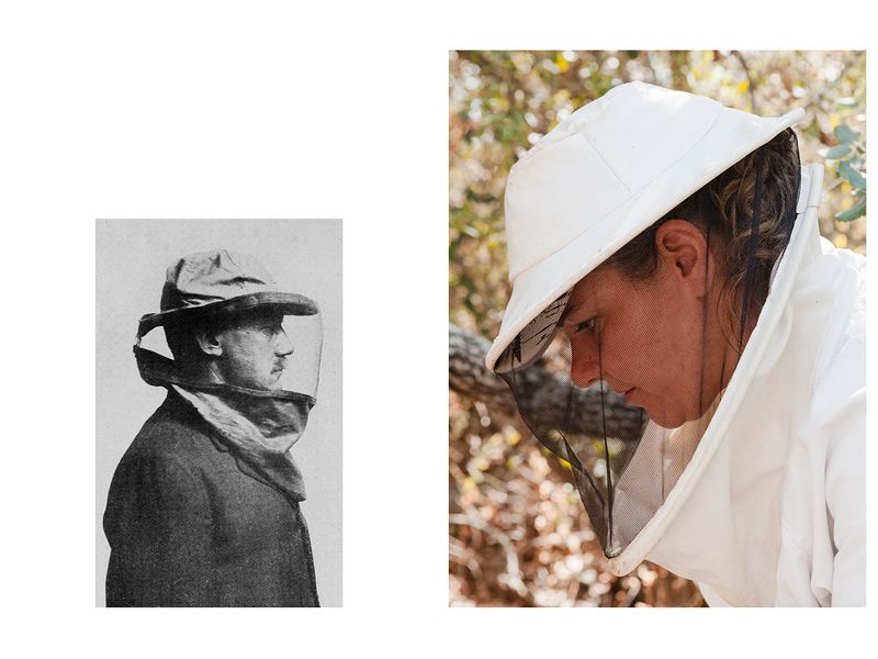 © Fiona Filipidis - Image from the To make a prairie photography project