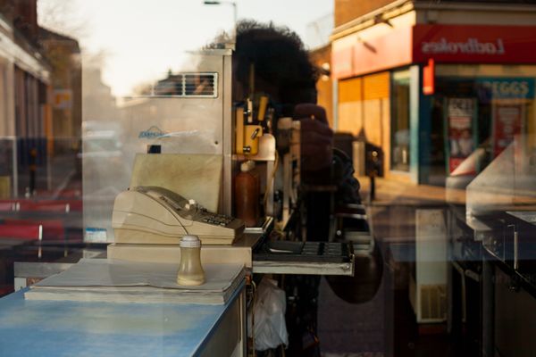 © Mario Rey - Image from the American Insider photography project