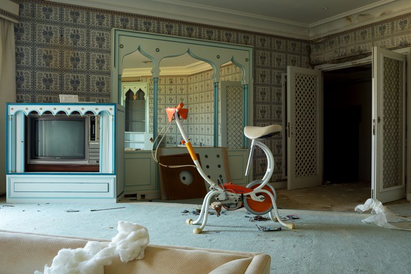 © Mario Rey - Image from the American Insider photography project