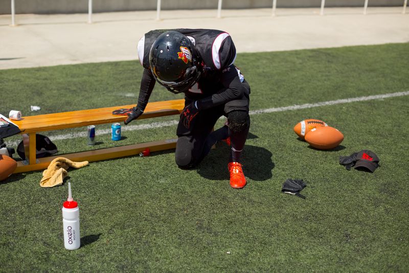 © Mario Rey - Image from the American Insider photography project