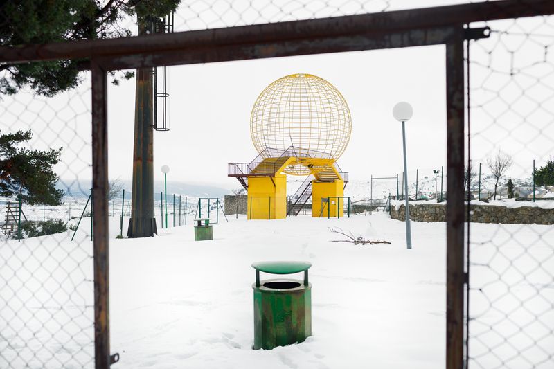 © Mario Rey - Image from the American Insider photography project