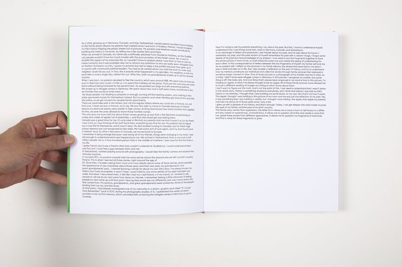 © Czepiel Maciej - Image from the I Can Remember It For You photography project