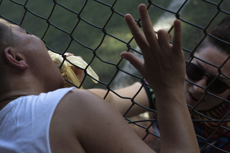 © Hannah Cauhépé - Queer Olympix V – 2021