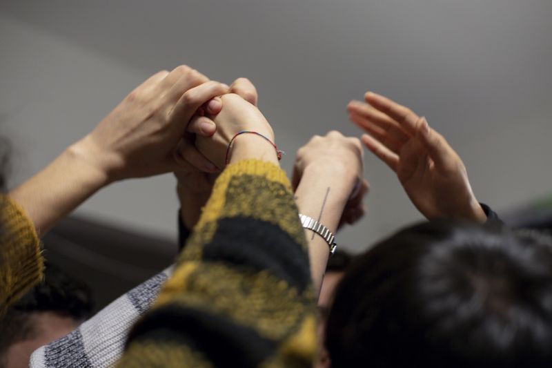 © Hannah Cauhépé - Queer communion – 2020