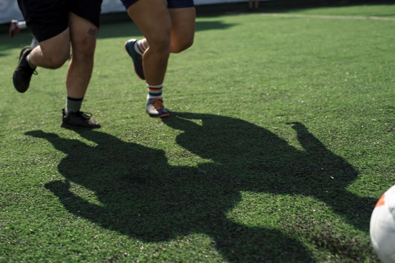 © Hannah Cauhépé - Queer Olympix V – 2021