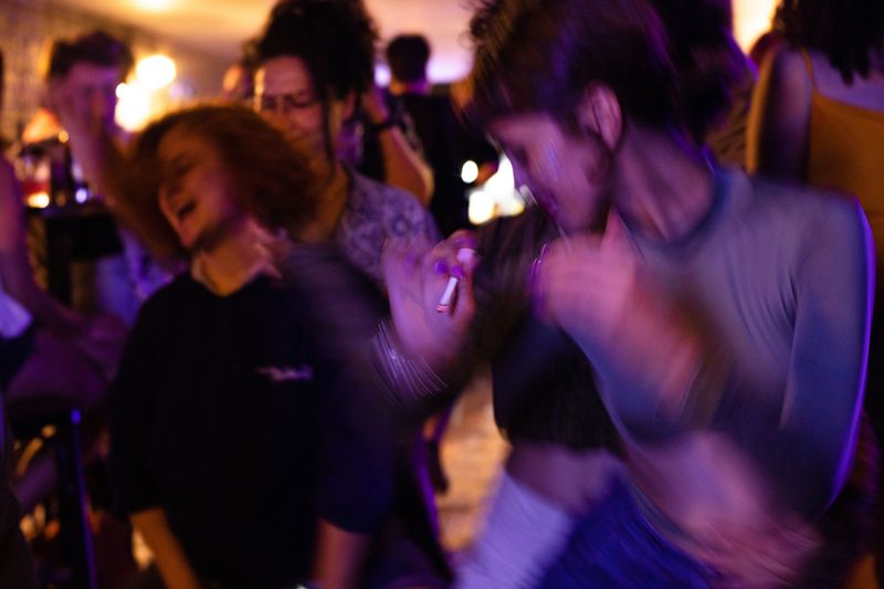 © Hannah Cauhépé - Image from the Where are you? // Biz burdayız photography project