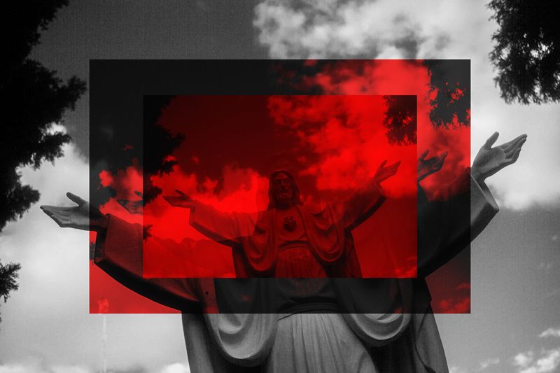 © Hannah Cauhépé - Image from the Where are you? // Biz burdayız photography project