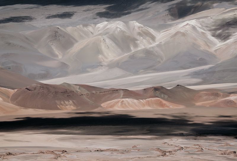 © Maroesjka Lavigne - Shadow Mountains, Argentina, 2017