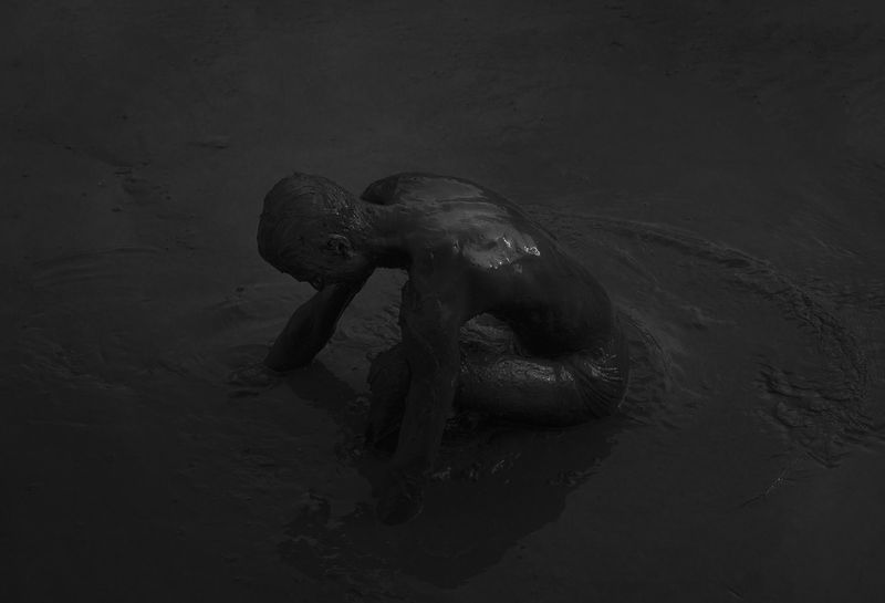 © Maroesjka Lavigne - Krinides Mud Bath, Greece, 2018