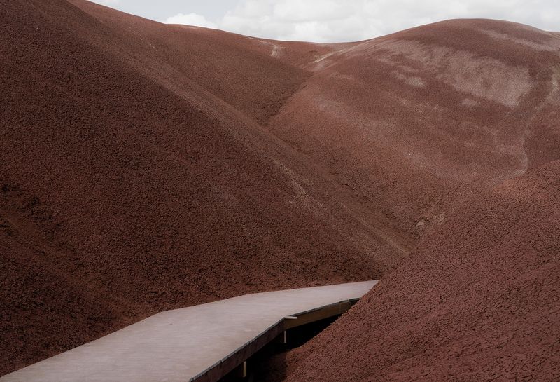 © Maroesjka Lavigne - Painted Hills, Oregon, US, 2016