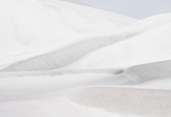 © Maroesjka Lavigne - White Dune, Argentina, 2017