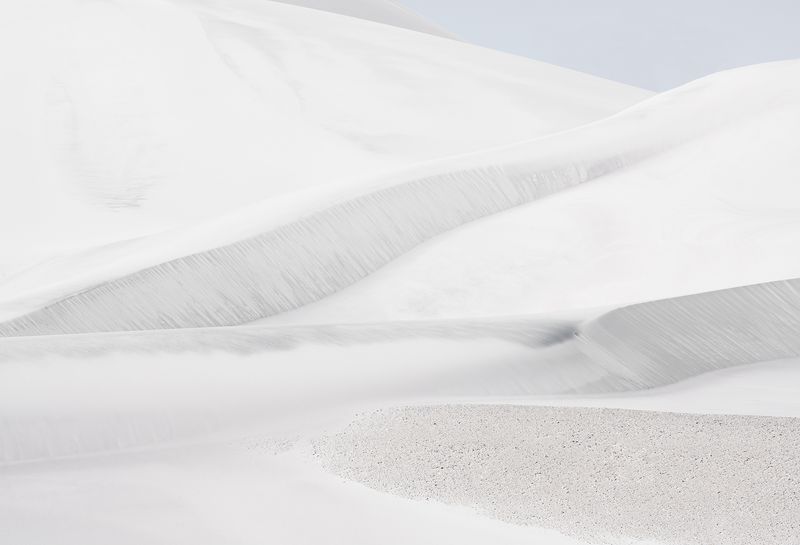 © Maroesjka Lavigne - White Dune, Argentina, 2017