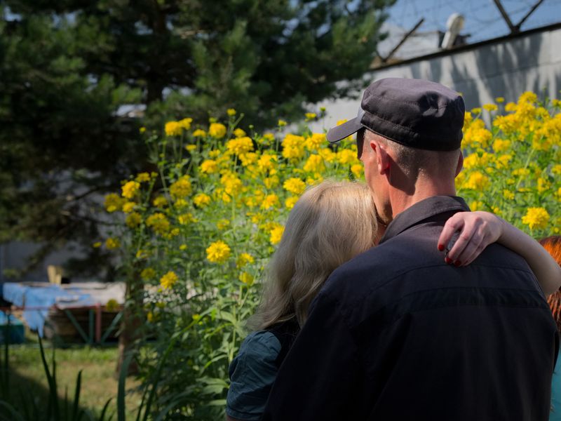 © Anastasia Rudenko - Image from the Useful days photography project