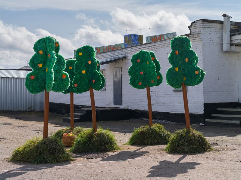 © Anastasia Rudenko - Image from the Useful days photography project