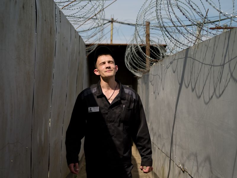 © Anastasia Rudenko - Image from the Useful days photography project