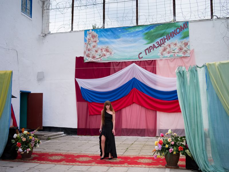 © Anastasia Rudenko - Image from the Useful days photography project