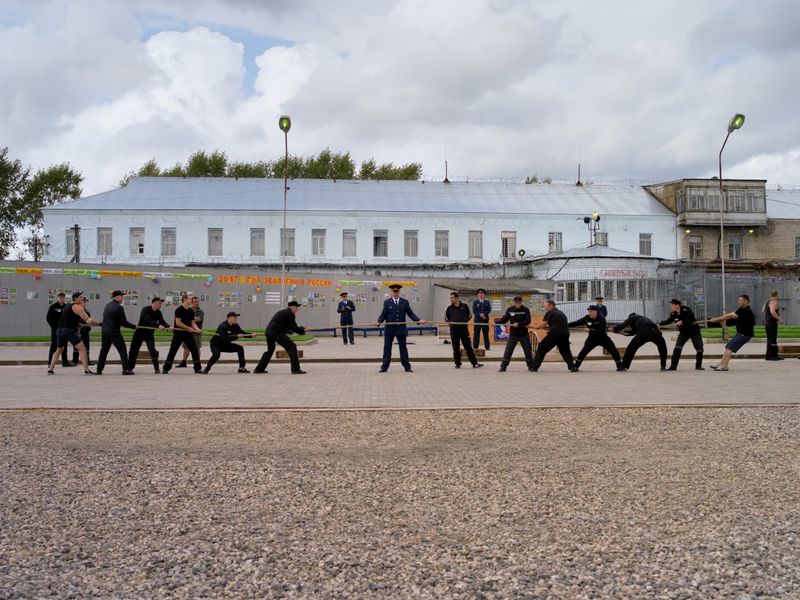 © Anastasia Rudenko - Image from the Useful days photography project