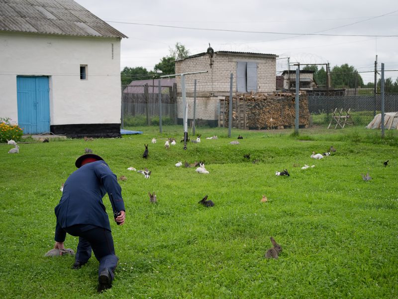 © Anastasia Rudenko - Image from the Useful days photography project