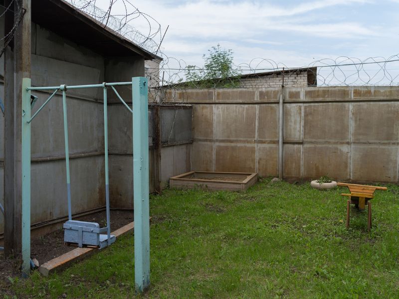 © Anastasia Rudenko - Image from the Useful days photography project