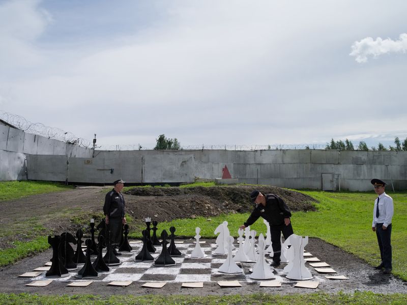 © Anastasia Rudenko - Image from the Useful days photography project