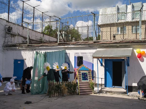 © Anastasia Rudenko - Image from the Useful days photography project