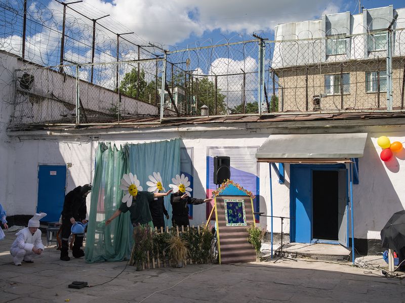 © Anastasia Rudenko - Image from the Useful days photography project