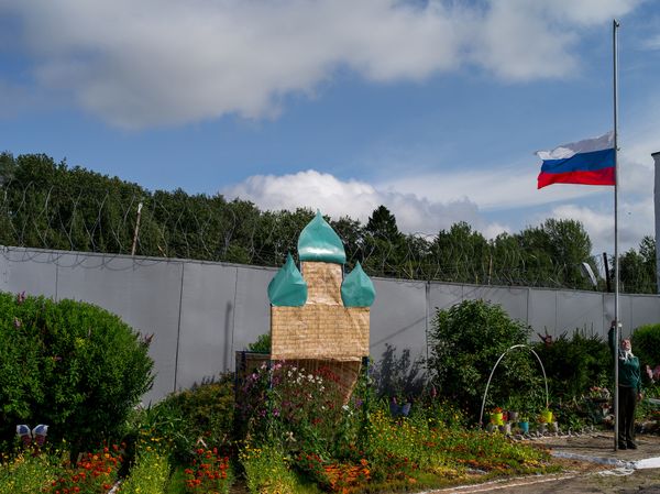 © Anastasia Rudenko - Image from the Useful days photography project