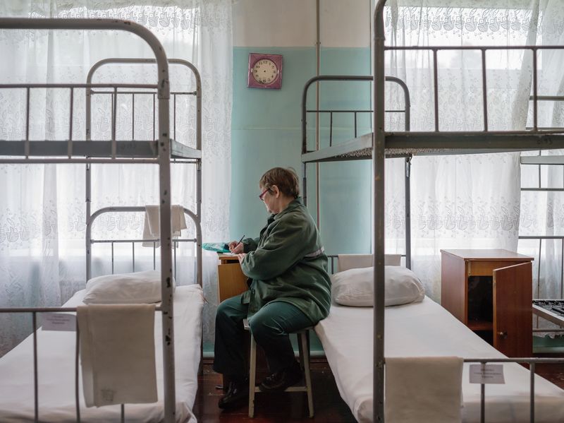 © Anastasia Rudenko - Image from the Useful days photography project