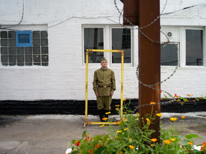 © Anastasia Rudenko - Image from the Useful days photography project